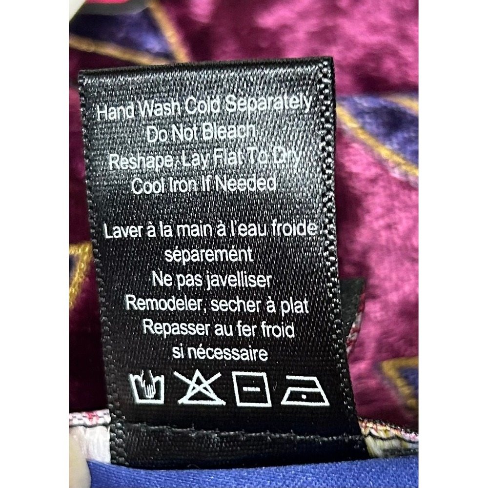 Rara Avis Velvet Piano Shawl Wrap Merllo Baroque Scroll Fringe Iris Apfel NEW - Picture 15 of 16